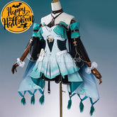 【In Stock】Game Wuthering Waves Cosplay Ciaccona Cosplay Costume Cosplay Costumes
